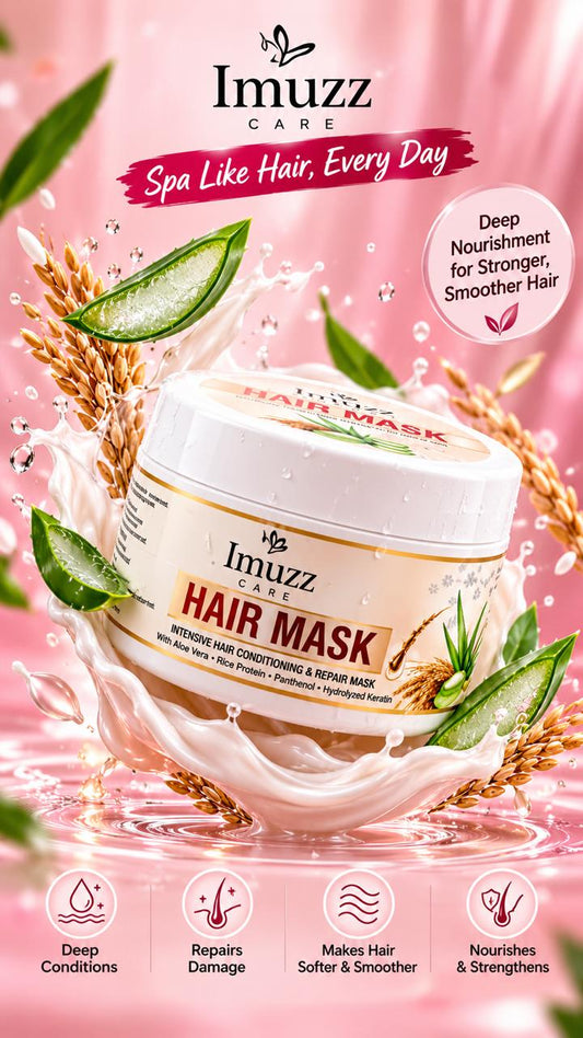 Imuzz Hair Mask