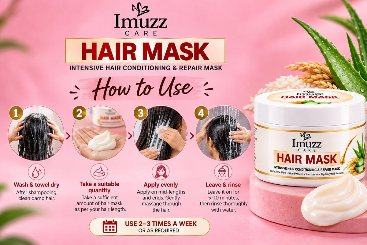 Imuzz Hair Mask