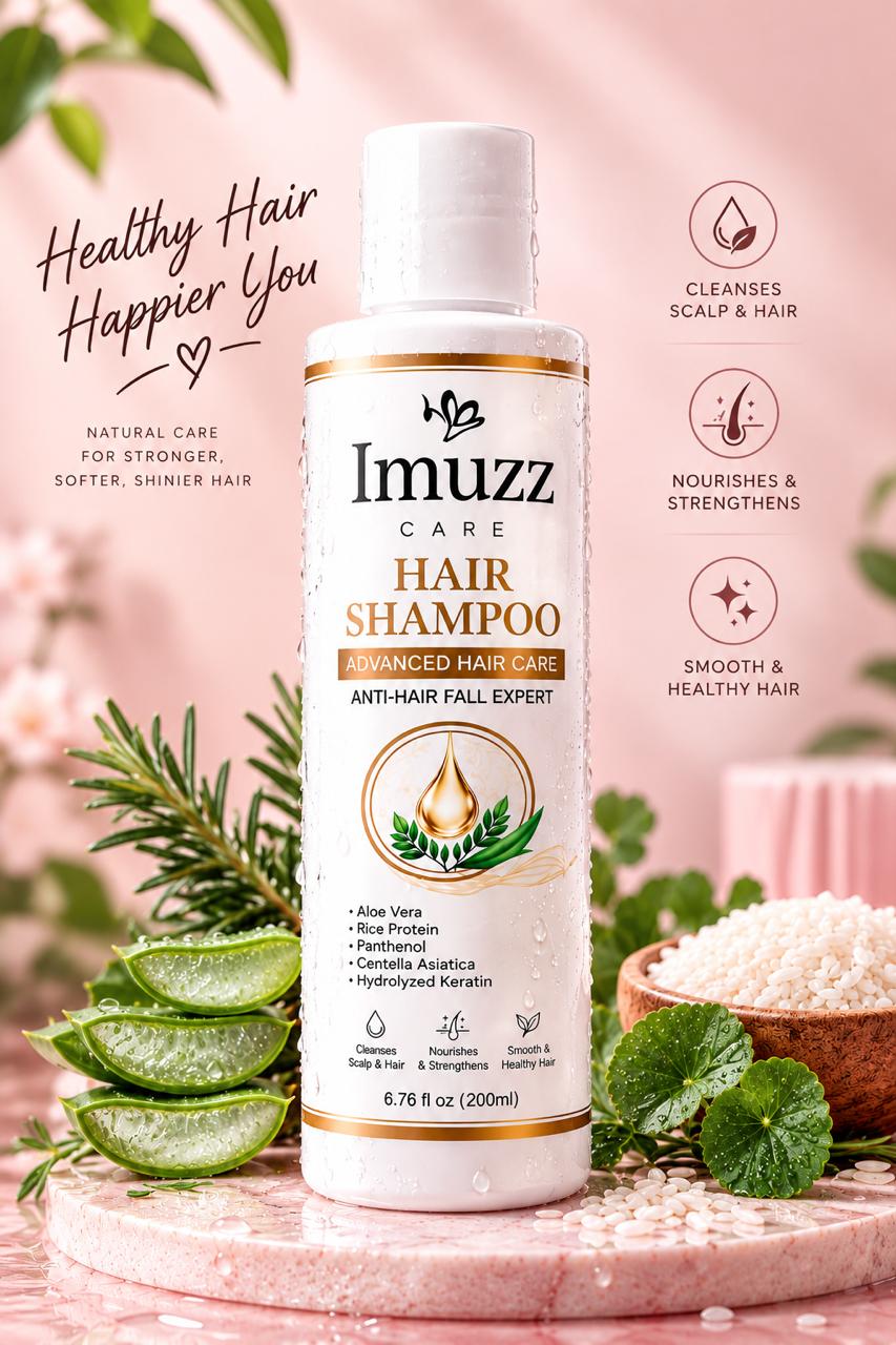 Imuzz Hair Shampoo