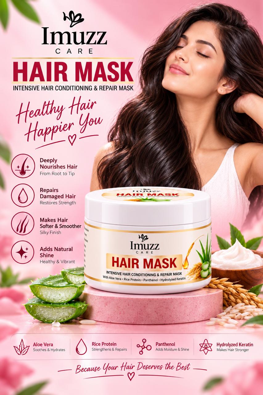 Imuzz Hair Mask