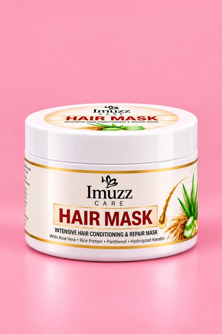 Imuzz Hair Mask