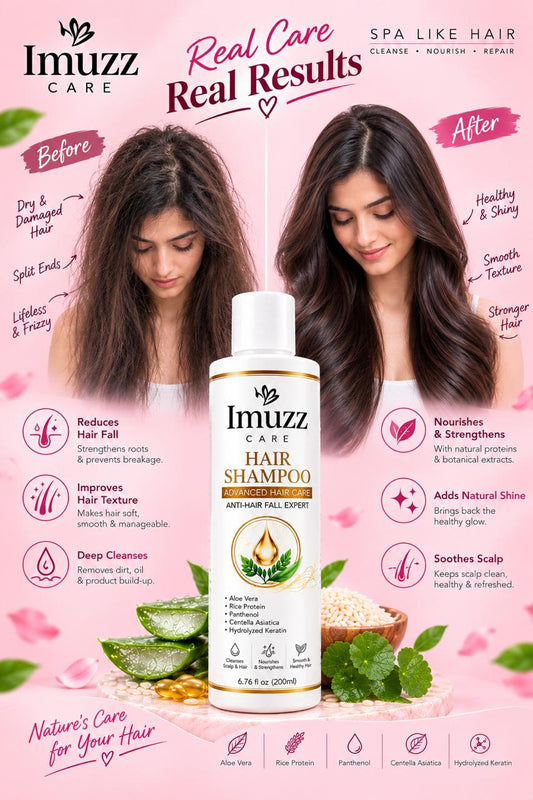 Imuzz Hair Shampoo