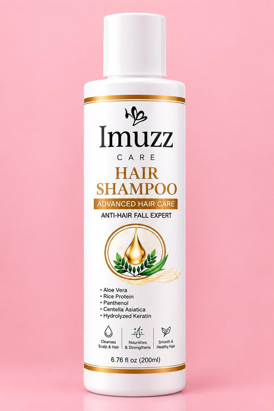 Imuzz Hair Shampoo